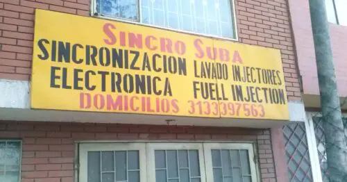 SINCRO SUBA BOGOTÁ SINCRO SUBA BOGOTÁ